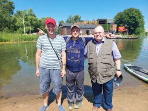 Проводили первый месяц лета поездкой в Красное Село!