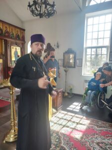 Храм Иконы Божией Матери Нечаянная Радость