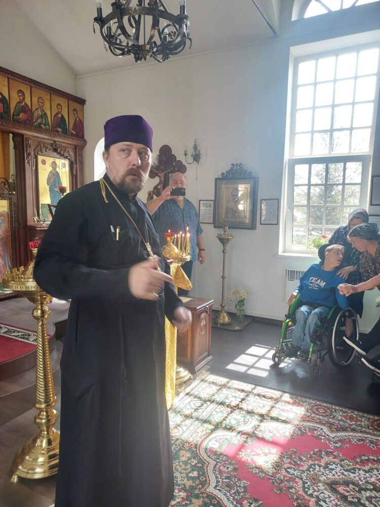 Храм Иконы Божией Матери Нечаянная Радость Храм Иконы Божией Матери Нечаянная Радость