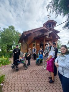 Храм Иконы Божией Матери Нечаянная Радость