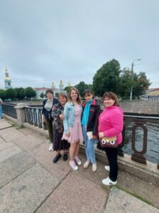 Пешком вдоль Крюкова канала