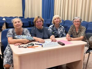 Квиз «Моя семья, моя Россия!»