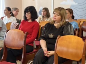 Cеминар «Развитие коммуникативных навыков через средства игровой деятельности у детей с РАС»
