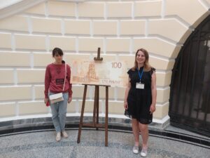 Экскурсия «Вход в мир финансов – на Фонтанке!»