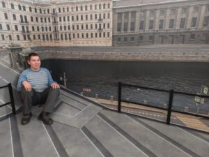 Экскурсия «Вход в мир финансов – на Фонтанке!»