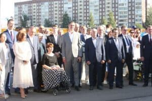 Открытие Центра адаптивной физической культуры и адаптивного спорта