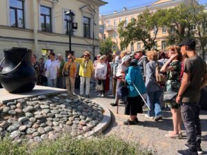 Увлекательное путешествие в Кронштадт