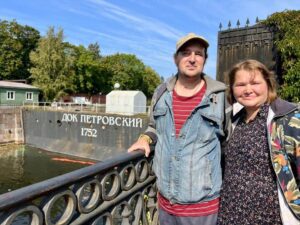 Увлекательное путешествие в Кронштадт