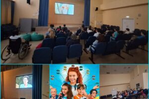 «Манюня: Приключения в Москве»