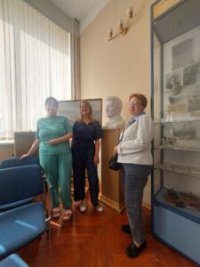 Бывали ли вы в музее Юрия Инге?