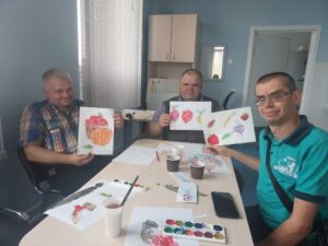 "Осенние грусти и радости"