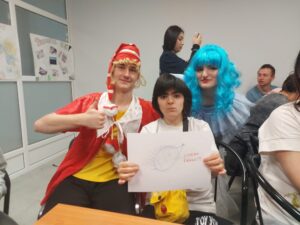 «Мы и экология»