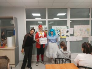 «Мы и экология»