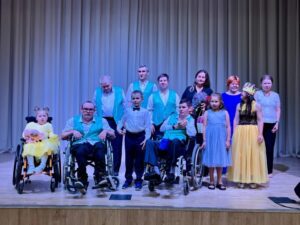 Концерт под названием "Так зажигают звезды"