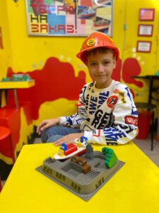 Конструкторы LEGO