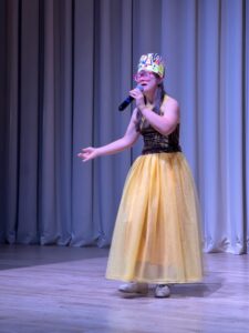 Концерт под названием "Так зажигают звезды"