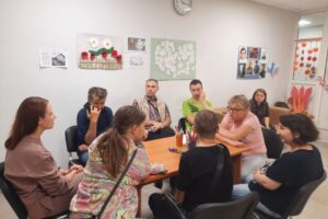 Мероприятие «О борьбе с терроризмом»