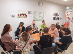 Мероприятие «О борьбе с терроризмом»