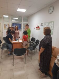 Мероприятие «О борьбе с терроризмом»