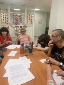 Мероприятие «О борьбе с терроризмом»