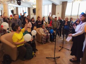 Ярмарка вакансий «Равные возможности»