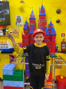 Конструкторы LEGO