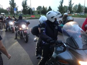 Мото Ангелы