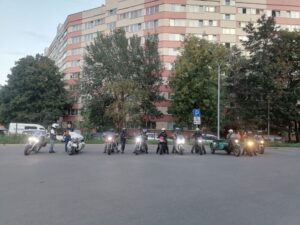 Мото Ангелы