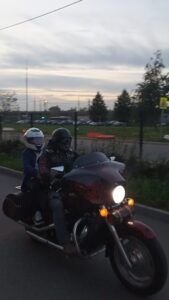 Мото Ангелы