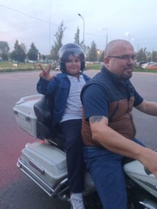 Мото Ангелы