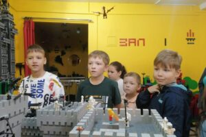 Конструкторы LEGO