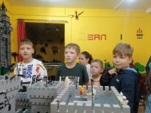 Конструкторы LEGO