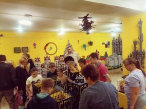 Конструкторы LEGO
