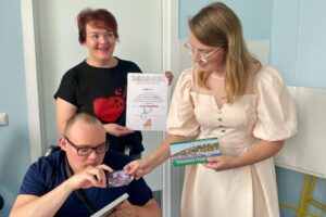 Поздравляем получателей социальных услуг с новыми творческими победами!