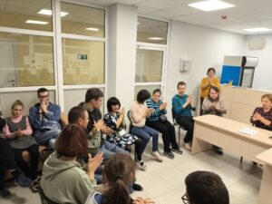 Мастер-класс «Ароматный чай»
