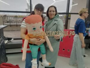 Праздник первой помощи, приуроченный ко Всемирному дню «Запусти сердце»