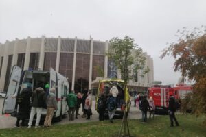 Праздник первой помощи, приуроченный ко Всемирному дню «Запусти сердце»
