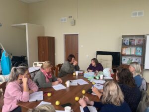 Интерактивное мероприятие с БФ «Волшебный дирижабль»