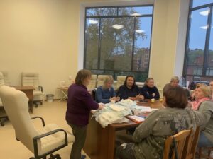 Интерактивное мероприятие с БФ «Волшебный дирижабль»