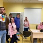 Занятие по геральдике
