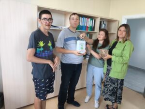 Сдай батарейку – сохрани природу!
