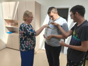 Сдай батарейку – сохрани природу!