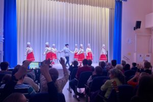 Гала-концерт фестиваля-конкурса «Творчество без границ»