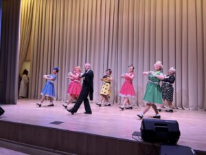 Гала-концерт фестиваля-конкурса «Творчество без границ»