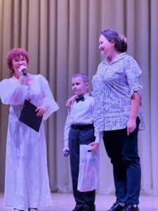 Гала-концерт фестиваля-конкурса «Творчество без границ»