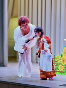 Гала-концерт фестиваля-конкурса «Творчество без границ»