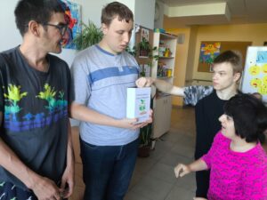 Сдай батарейку – сохрани природу!