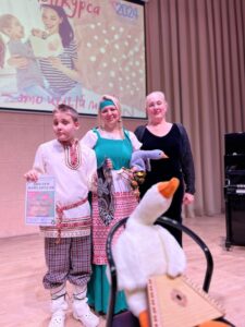 Церемония награждения победителей ежегодного творческого конкурса «Мама – это целый мир» Церемония награждения победителей ежегодного творческого конкурса «Мама – это целый мир»