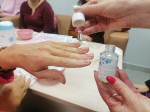 Мероприятие для мам, приуроченное к Международному дню матери