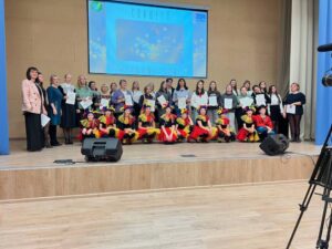 Концерт "Мелодия души"